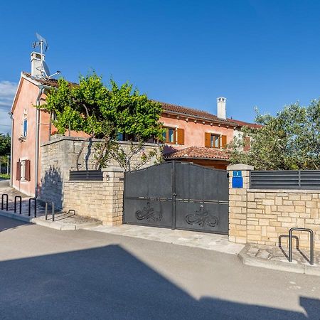 Casa Bepi Villa Kanfanar Exterior foto