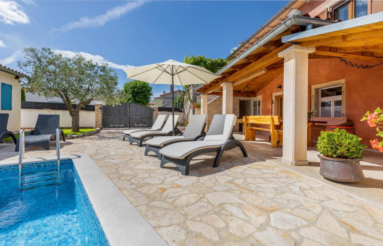 Casa Bepi Villa Kanfanar Exterior foto