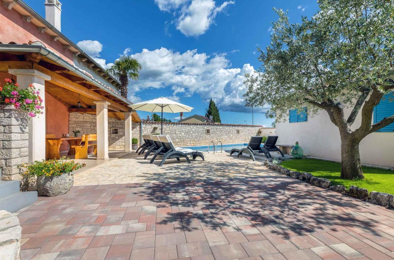 Casa Bepi Villa Kanfanar Exterior foto