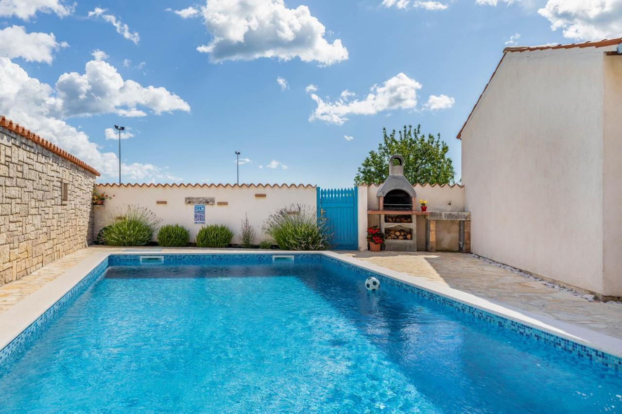 Casa Bepi Villa Kanfanar Exterior foto