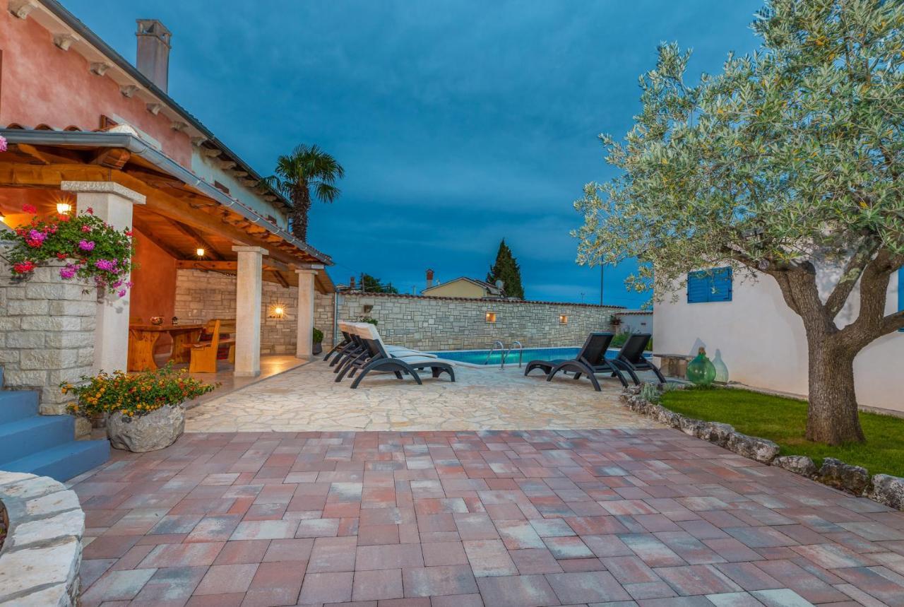 Casa Bepi Villa Kanfanar Exterior foto